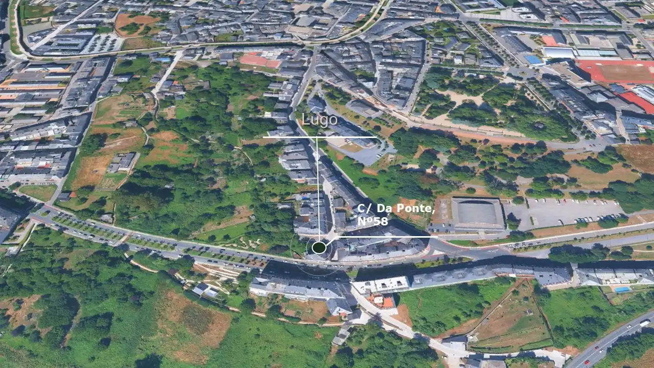 Außenansicht von Grundstücke zum Verkauf in Lugo