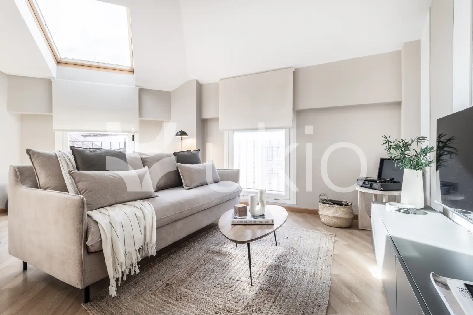 Apartament de lloguer a Calle del Espíritu Santo, Universidad - Malasaña