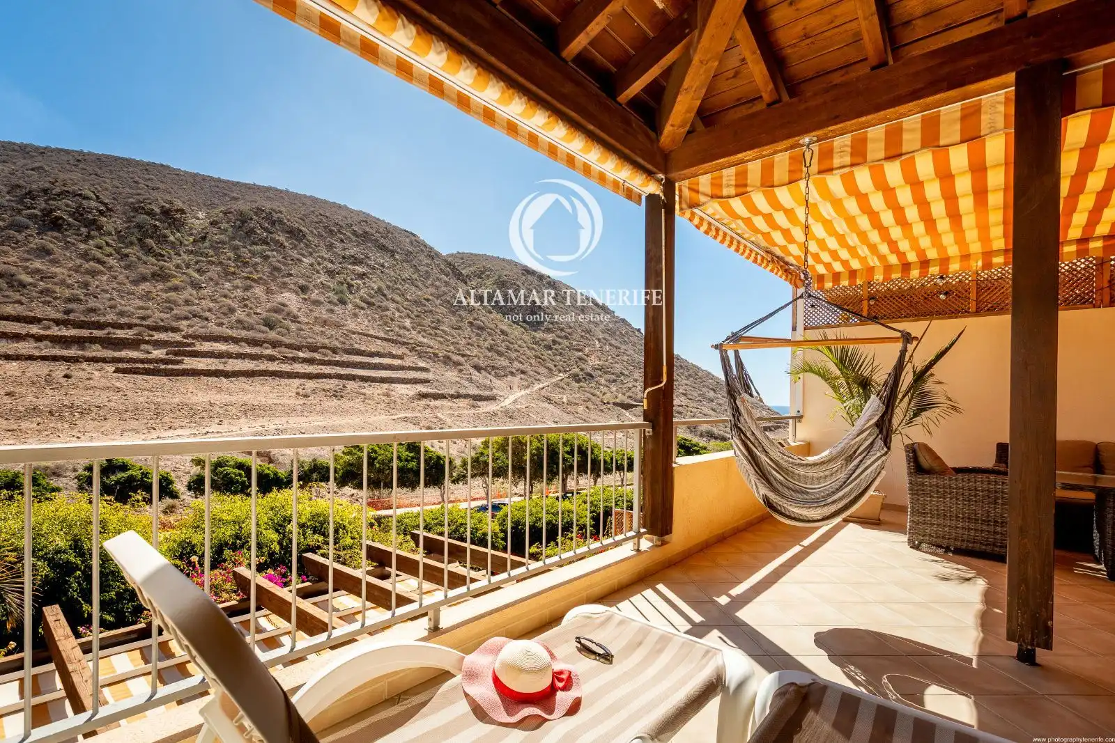 Maison mitoyenne avec terrasse à vendre à Los Cristianos, imagen 47