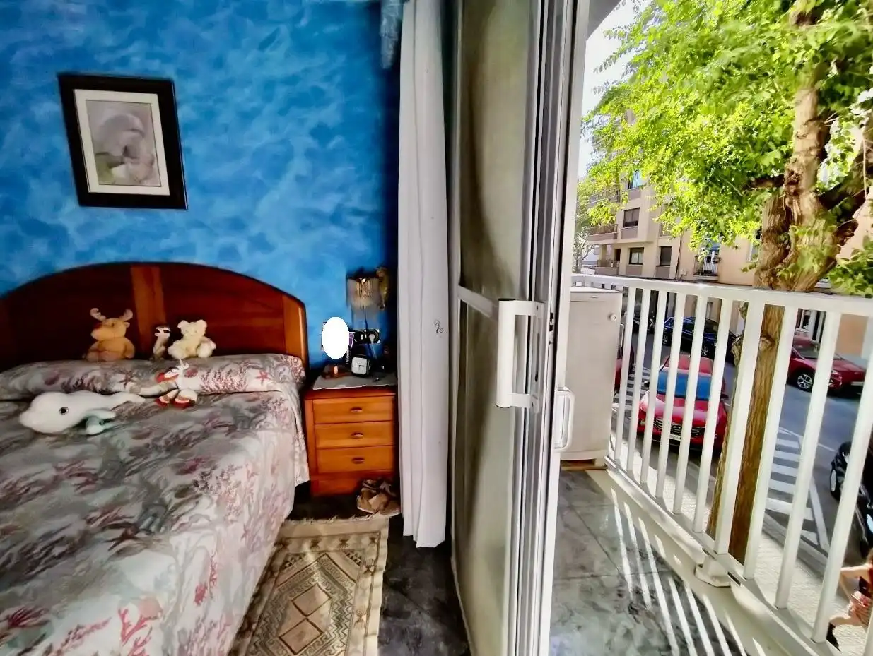 Balcony of Apartments for sale in Vilanova i la Geltrú  with Heating and Terrace