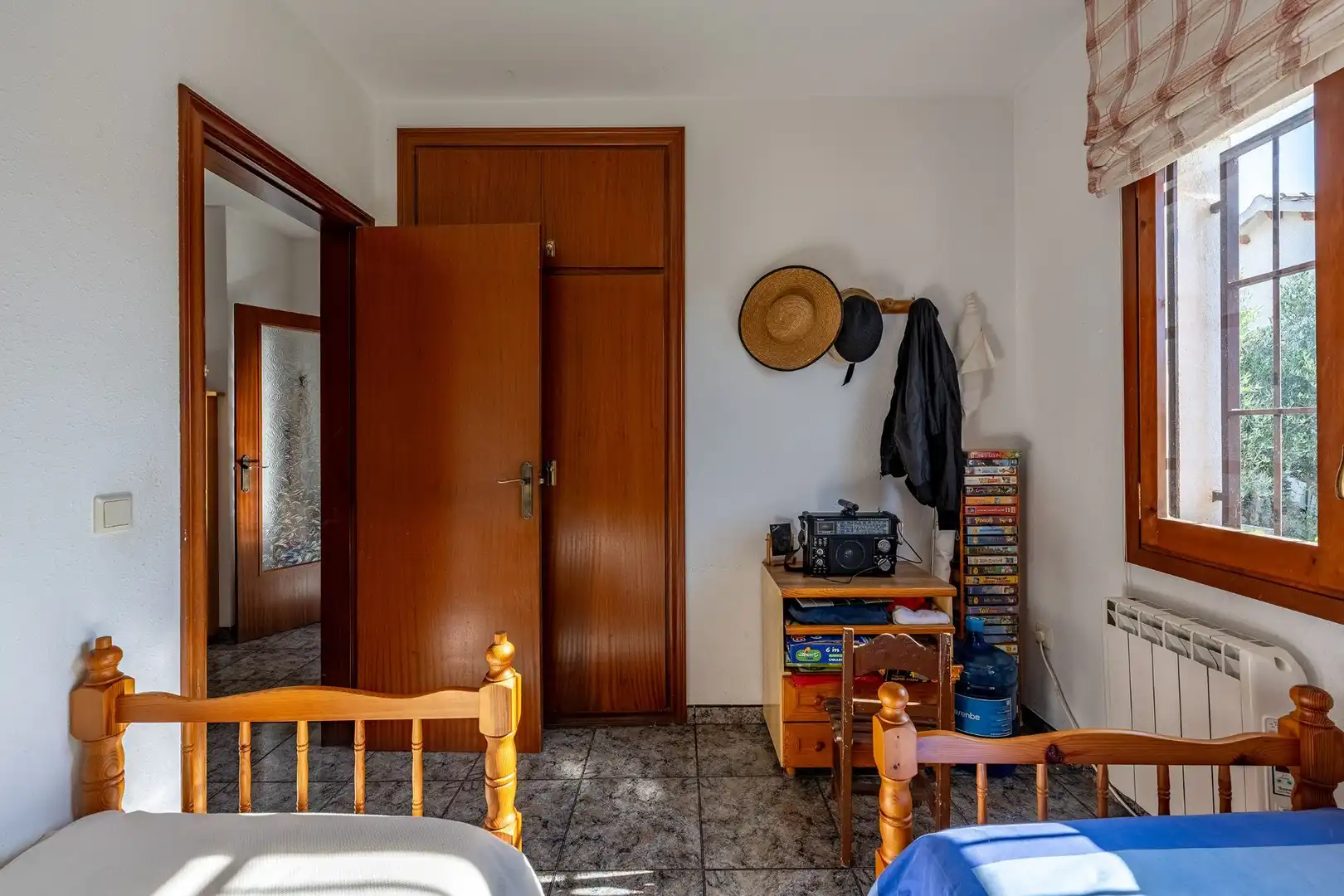 Bedroom of Houses for sale in El Vendrell  with Air Conditioner, Heating and Private garden