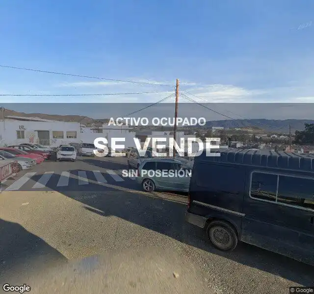 Aparcament de Pis en venda en Almería