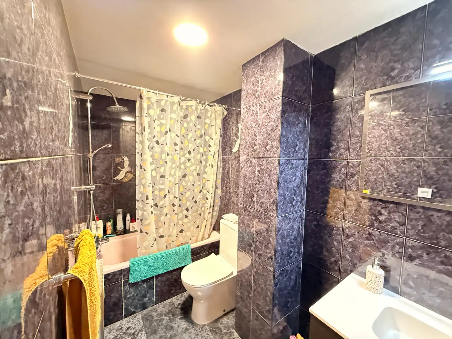 Baño de Piso en venta en Madrid con Aire acondicionado, Calefacción y Terraza