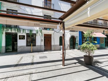Local comercial en venda a Campo del Príncipe 19