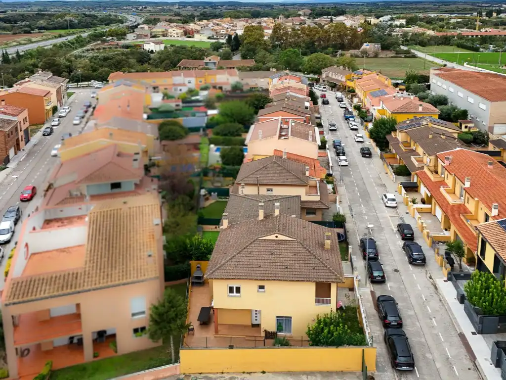 Vista exterior de Casa o chalet en venta en Vilafant