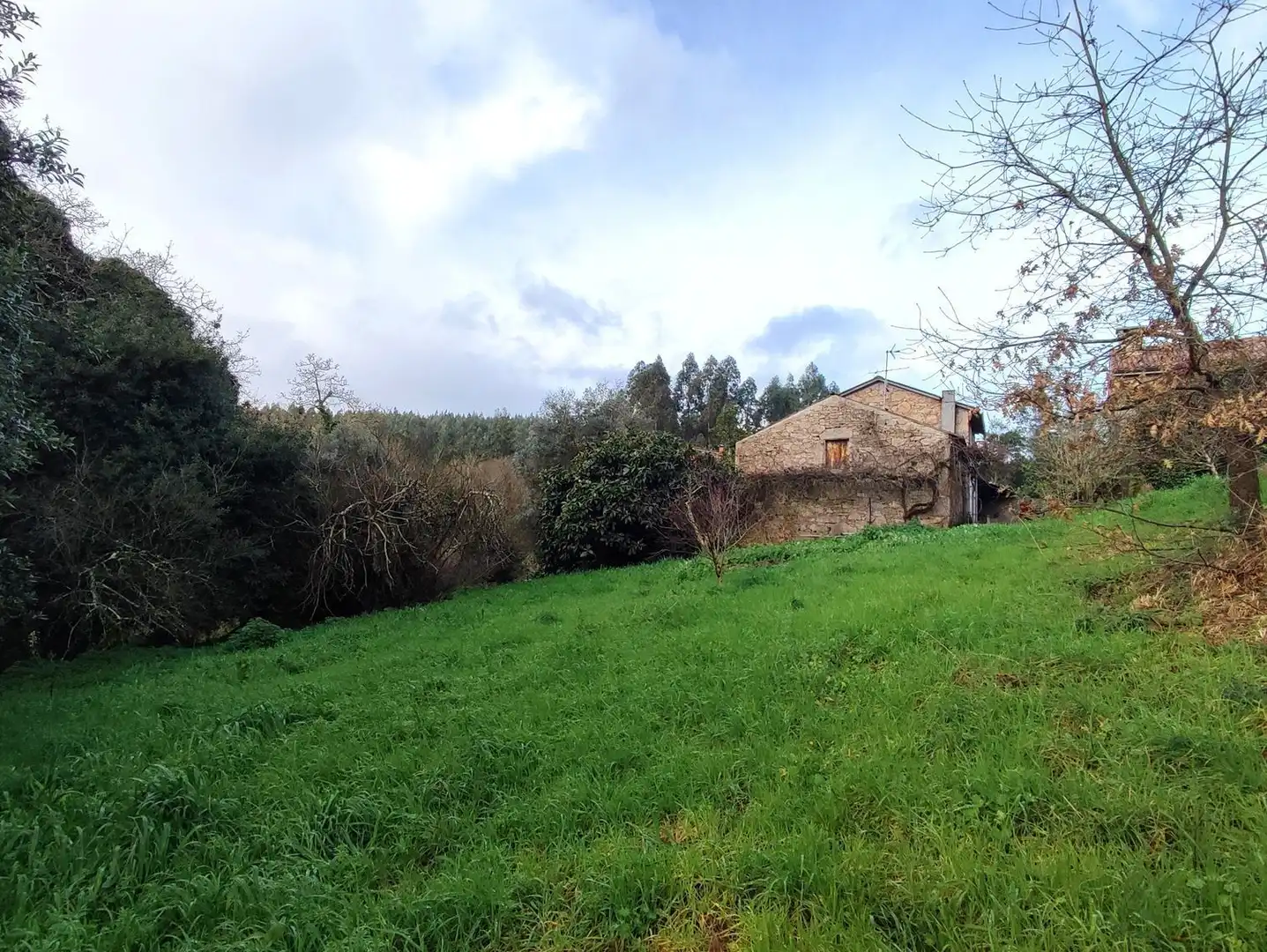 Casa o chalet en venta en Uxes, Morás - A Zapateira
