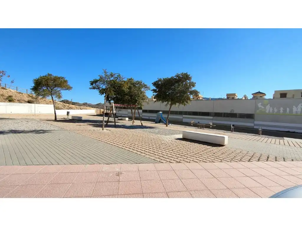 Vista exterior de Dúplex en venta en La Unión