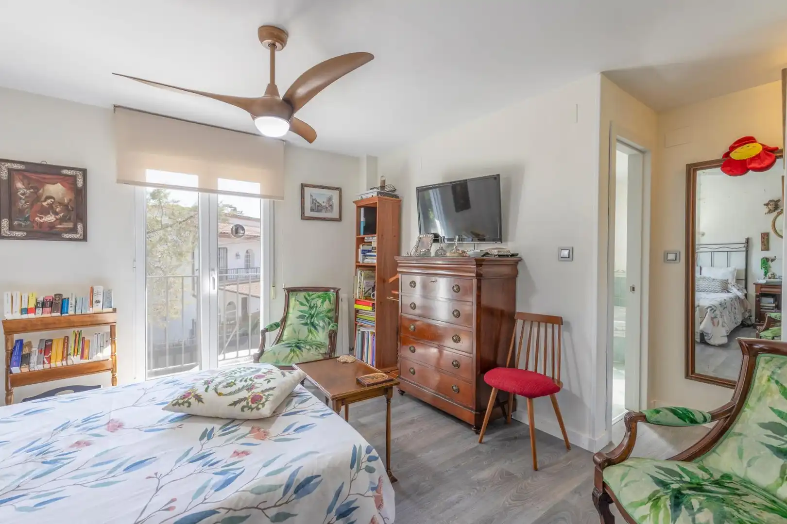 Detached house with terrace for sale in Calle del Mirador de la Sierra, imagen 32