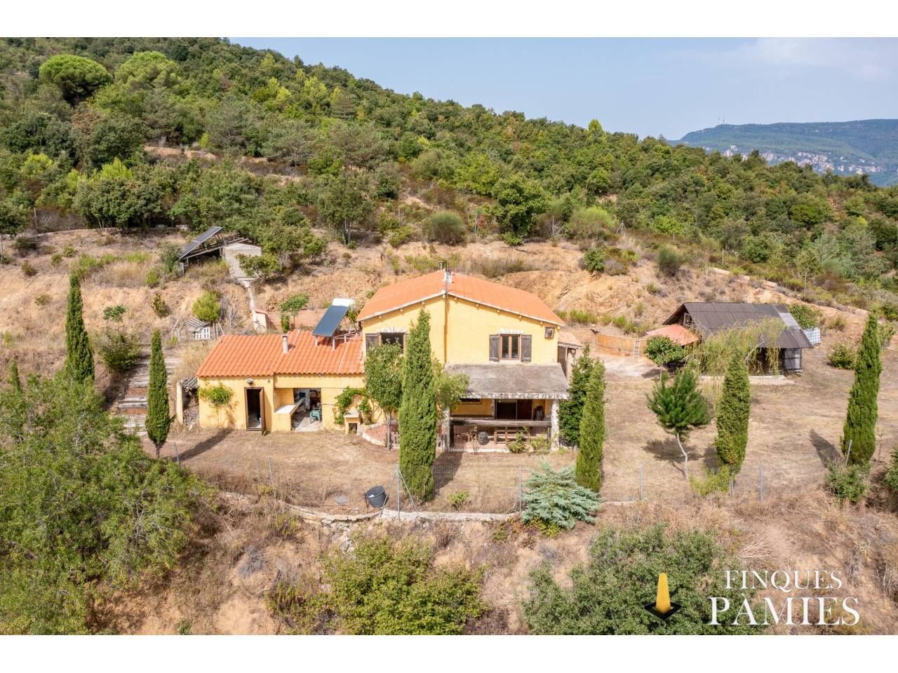 Country house for sale in La Selva del Camp  with Private garden, Terrace and Swimming Pool