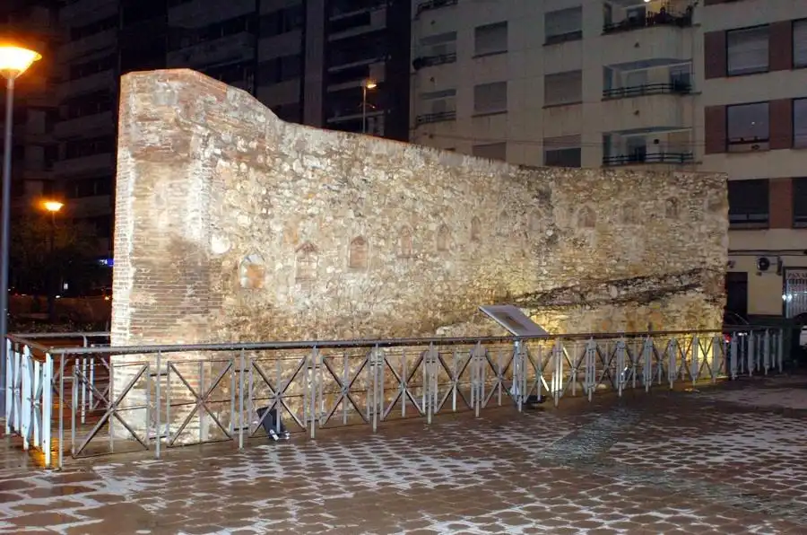 Außenansicht von Gebäude zur Miete in Castellón de la Plana / Castelló de la Plana
