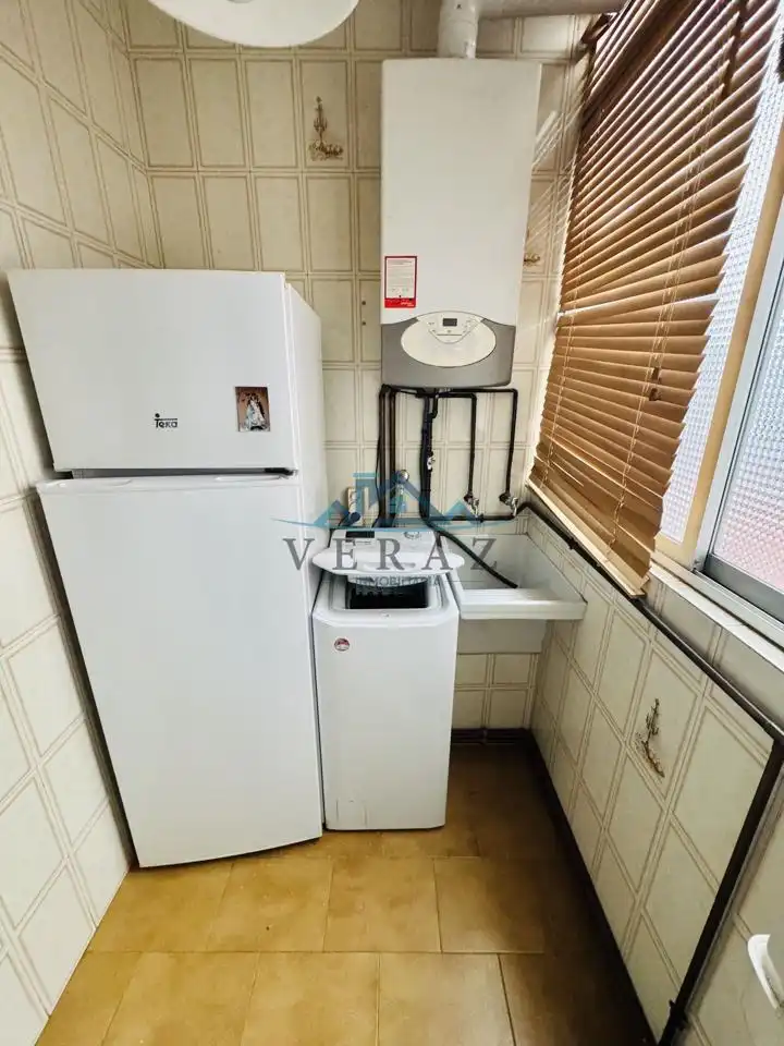 Küche von Wohnung zum Verkauf in Talavera de la Reina mit Klimaanlage, Heizung und Balkon