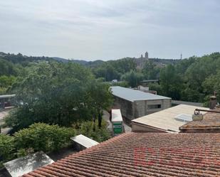 Exterior view of Residential for sale in Girona Capital