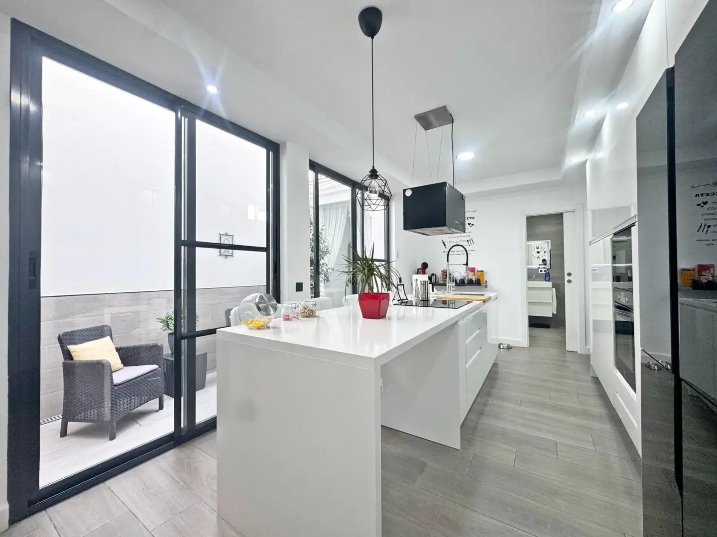 Maison mitoyenne avec terrasse à vendre à Coín, imagen 3