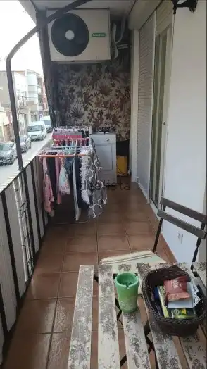 Pis amb terrassa en venda a Santa Maria - L'Eixample - Sud Sumella