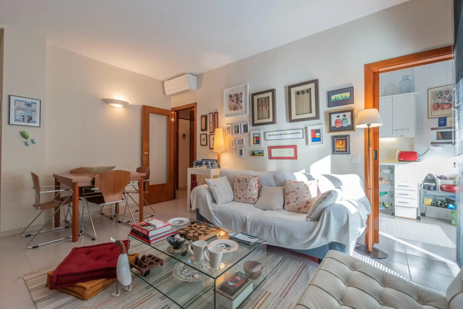 Flat with lift for sale in Carrer de Roger de Flor, imagen 13