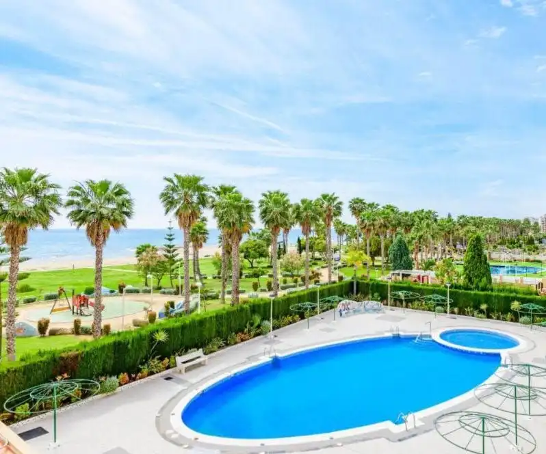 Apartment mit Pool zum Verkauf in Playa Morro de Gos, imagen 3