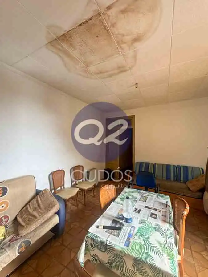 Schlafzimmer von Dachboden zum Verkauf in Balaguer mit Terrasse und Möbliert