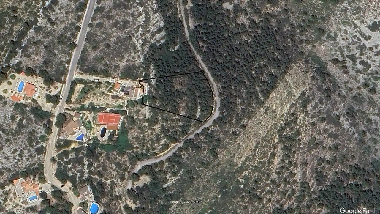 Rural land for sale in C/ Farigola, imagen 3