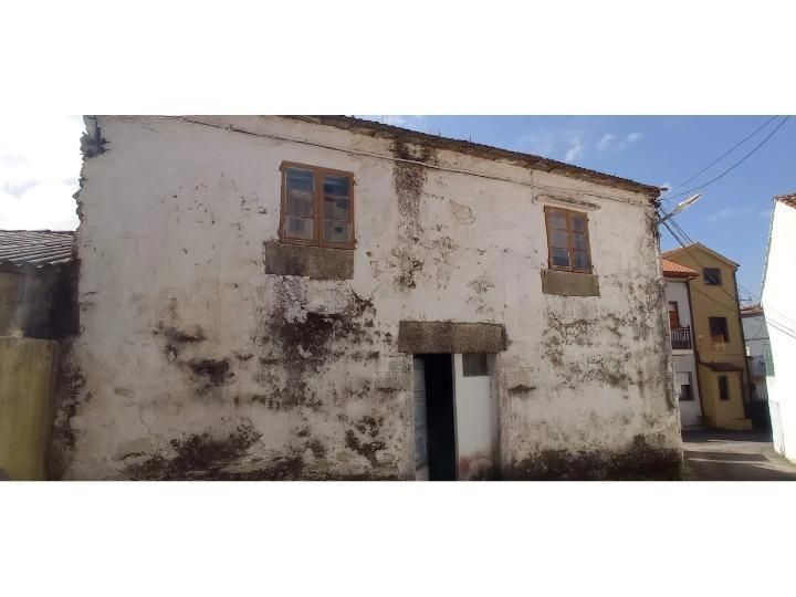 Vista exterior de Casa o chalet en venta en Vigo 