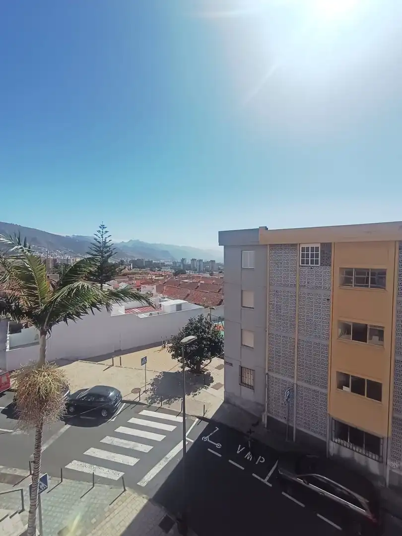 Vista exterior de Pis en venda en Santa Cruz de Tenerife amb Terrassa