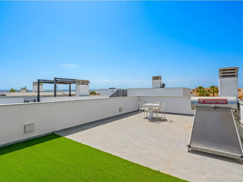 Casa con piscina en venta en Calle las Abubillas, imagen 34