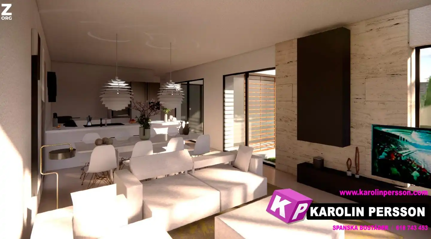 House with pool for sale in Manuel Frutos Llamazares, imagen 3