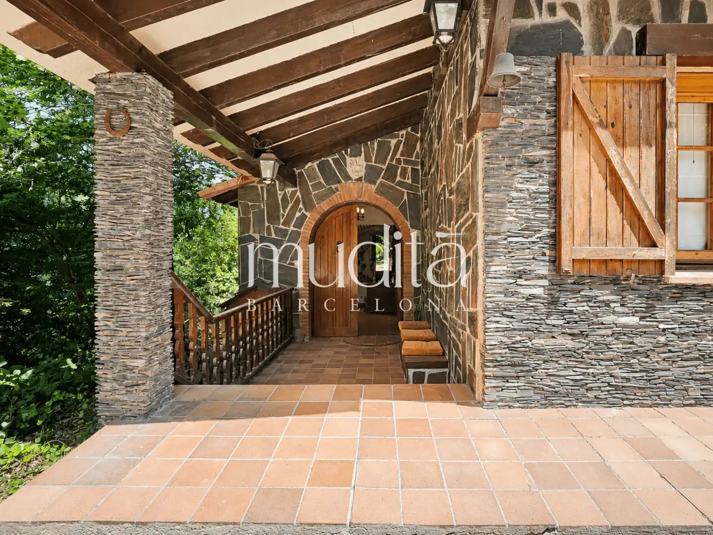 Casa o chalet en venta en Sant Celoni con Calefacción, Jardín privado y Terraza