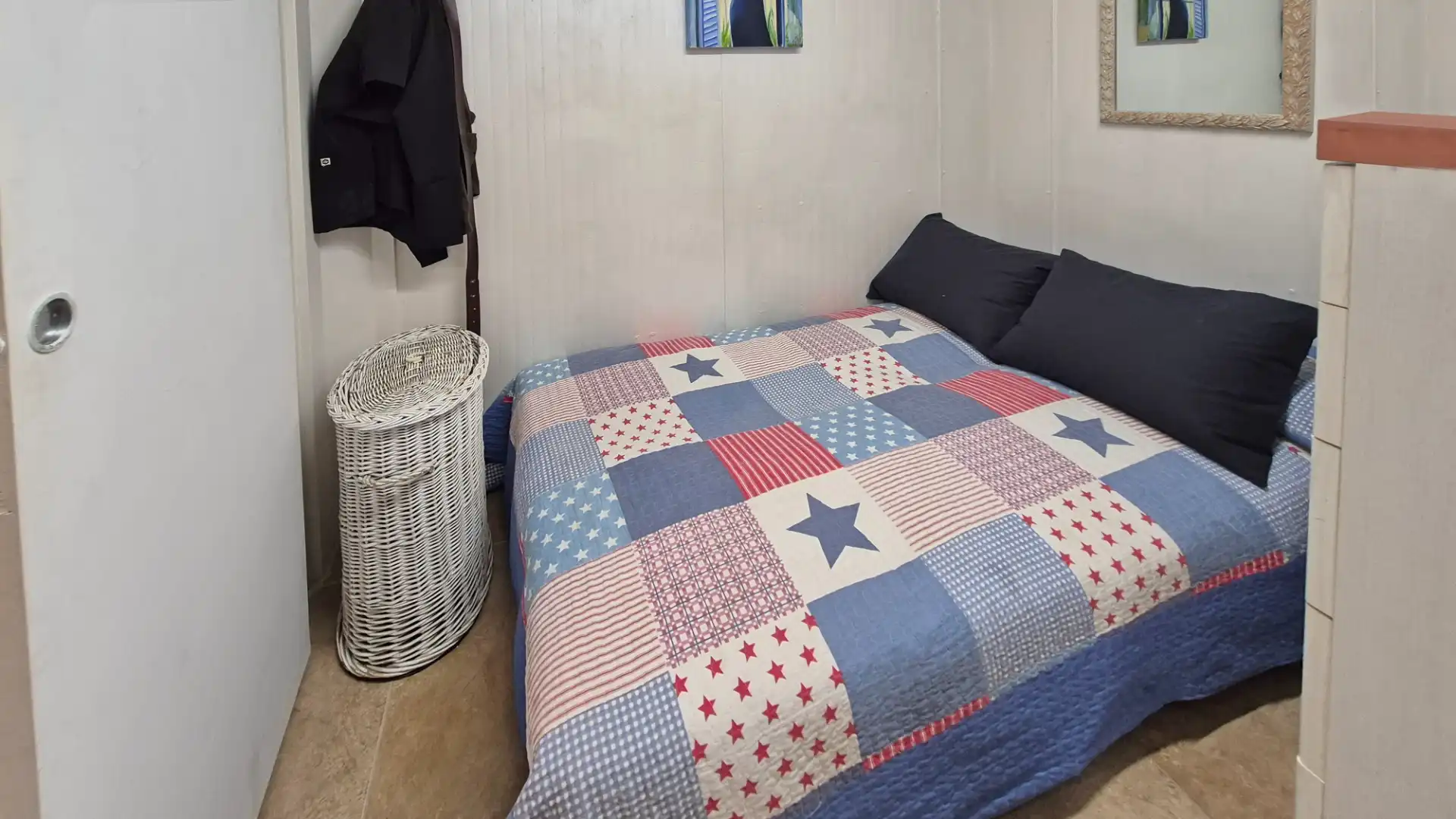 Habitación de Casa o chalet en venta en Rubí con Aire acondicionado, Calefacción y Jardín privado