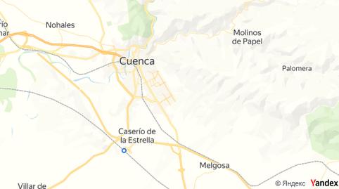 Foto 5 de Pis en venda a San Fernando - Carretera de Valencia, Cuenca Capital