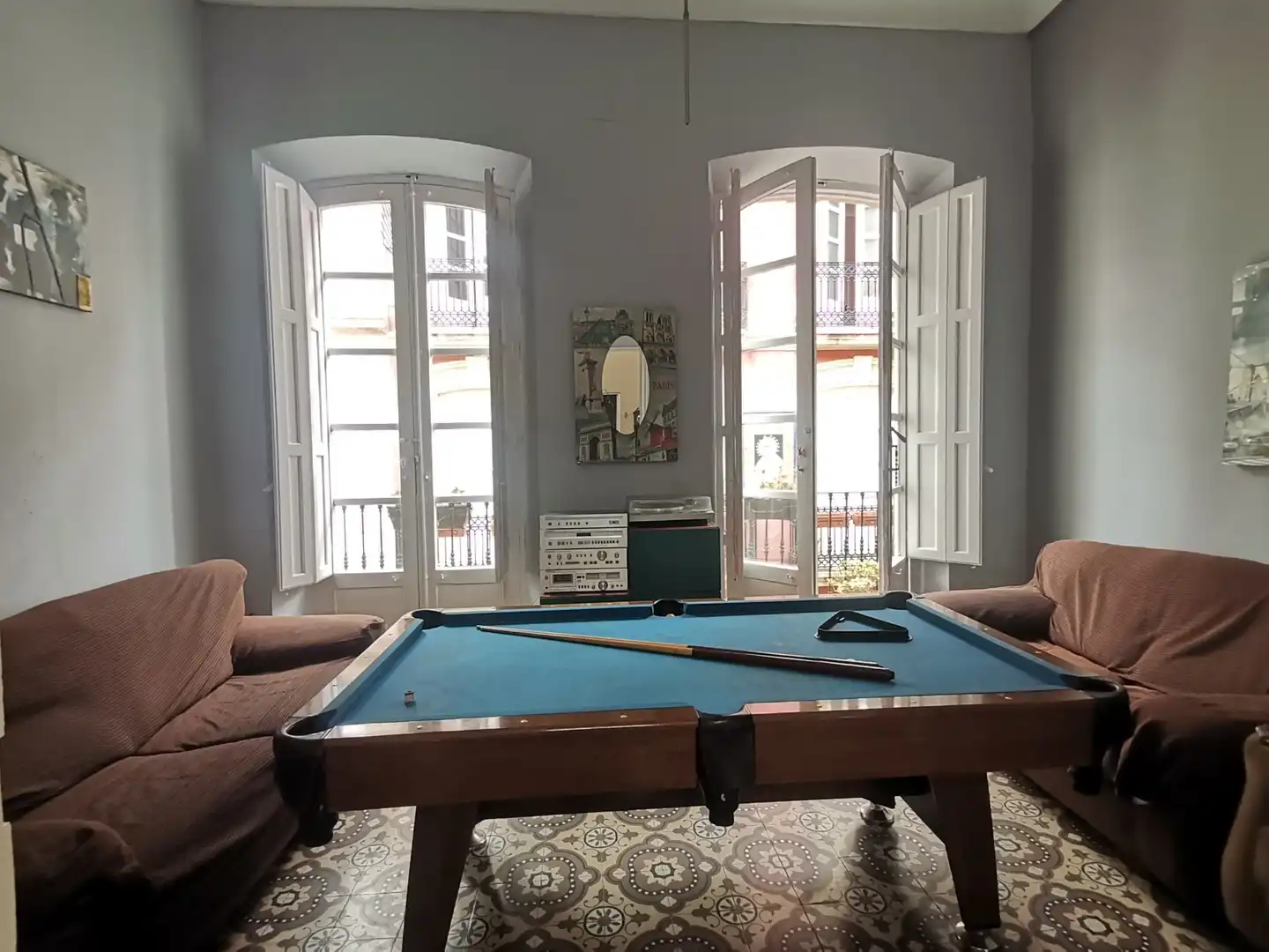 Living room of Houses for sale in Almería  with Air Conditioner, Private garden and Terrace