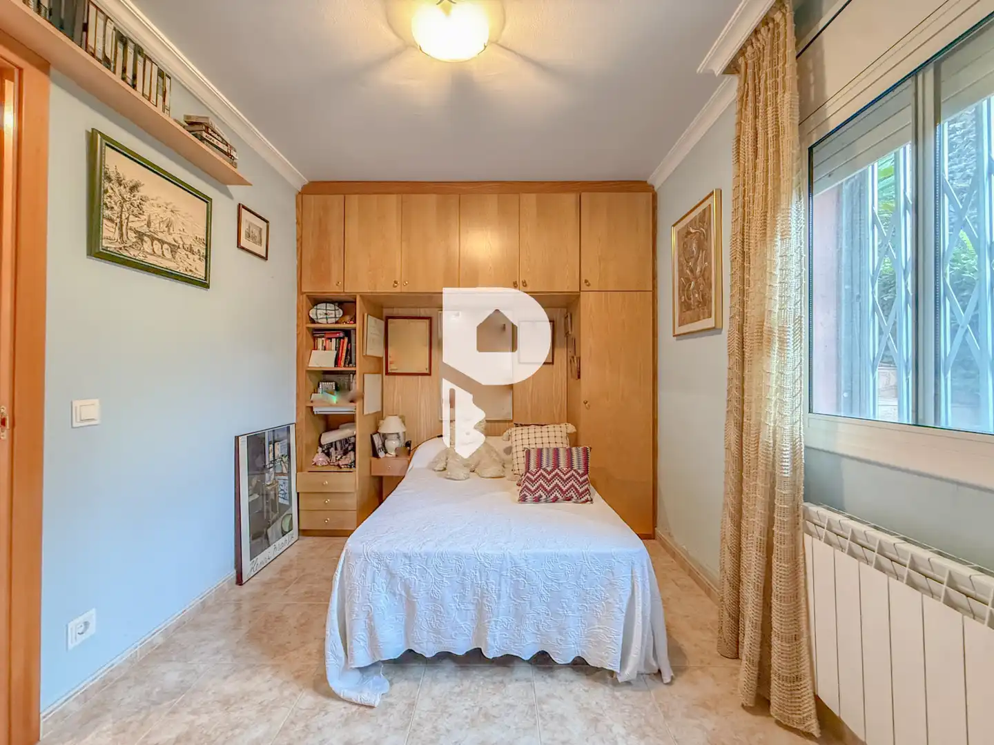 Casa amb terrassa en venda a Vallirana, imagen 56