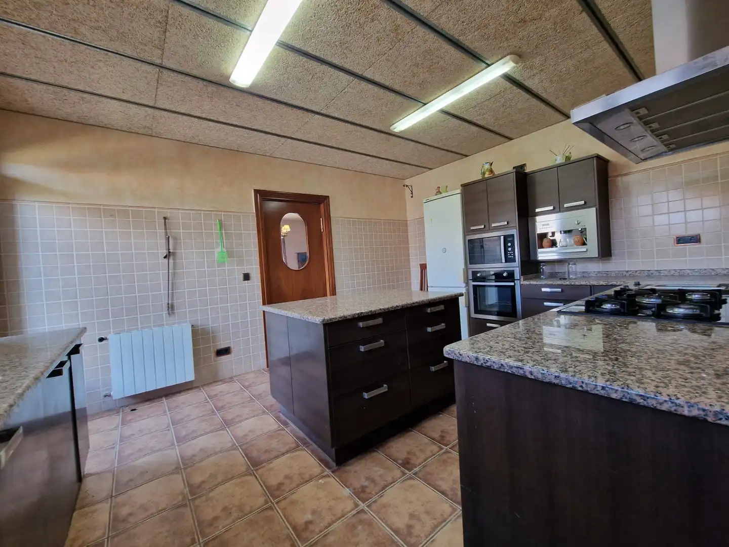 Kitchen of Country homes for sale in Preixens  with Heating, Private garden and Terrace