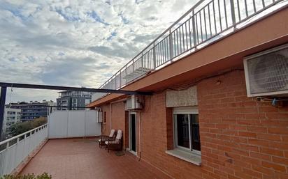 Terrace of Attic for sale in Sant Boi de Llobregat  with Air Conditioner, Heating and Terrace