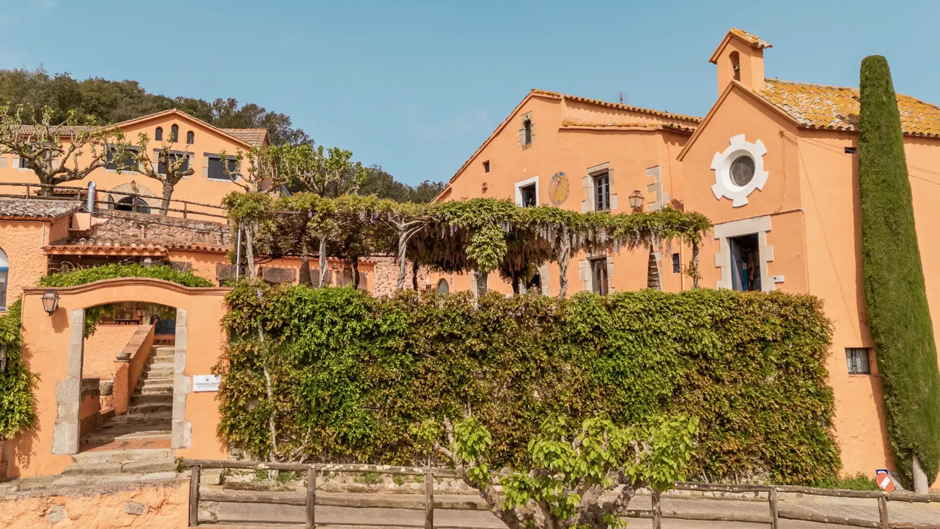 Edificio en venta en Can Pujadas, 18, Vallgorguina
