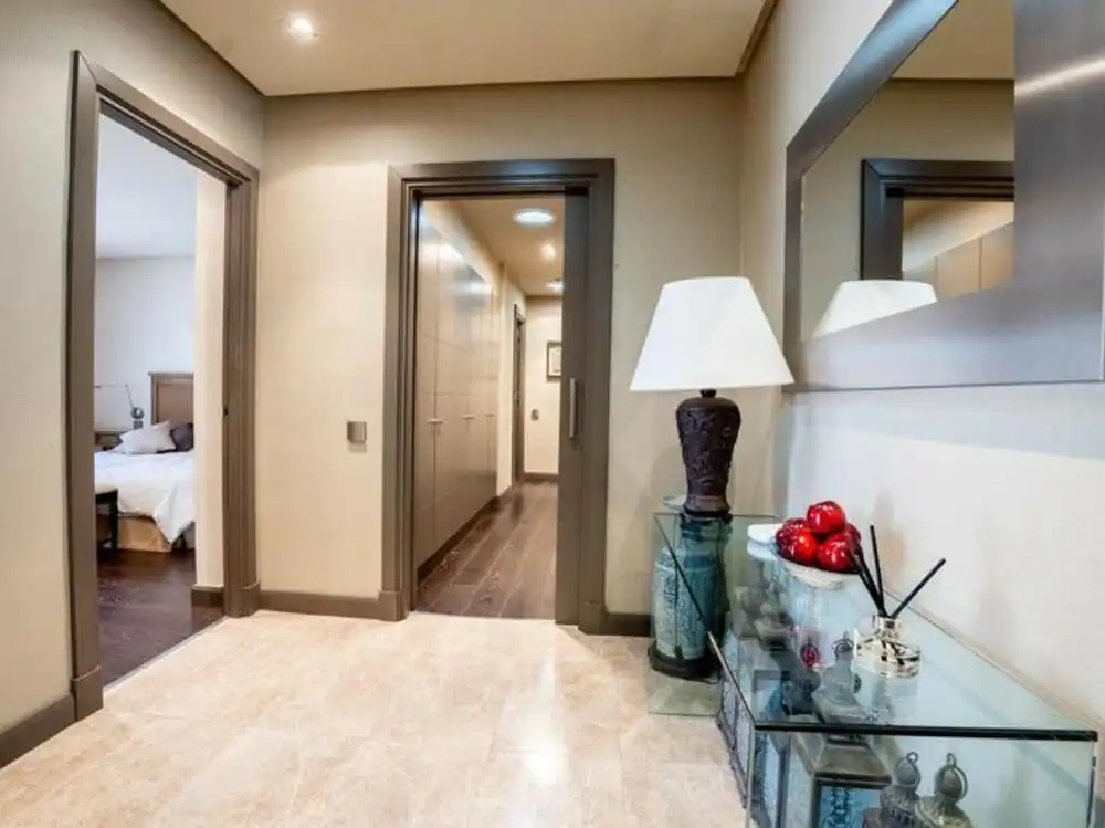 Casa o chalet de alquiler en Estepona con Aire acondicionado, Jardín privado y Terraza
