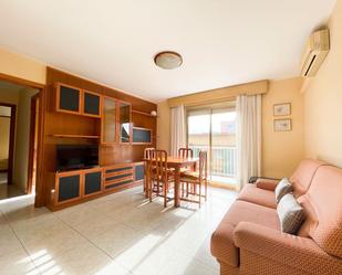 Living room of Flat to rent in Cerdanyola del Vallès  with Air Conditioner, Heating and Terrace