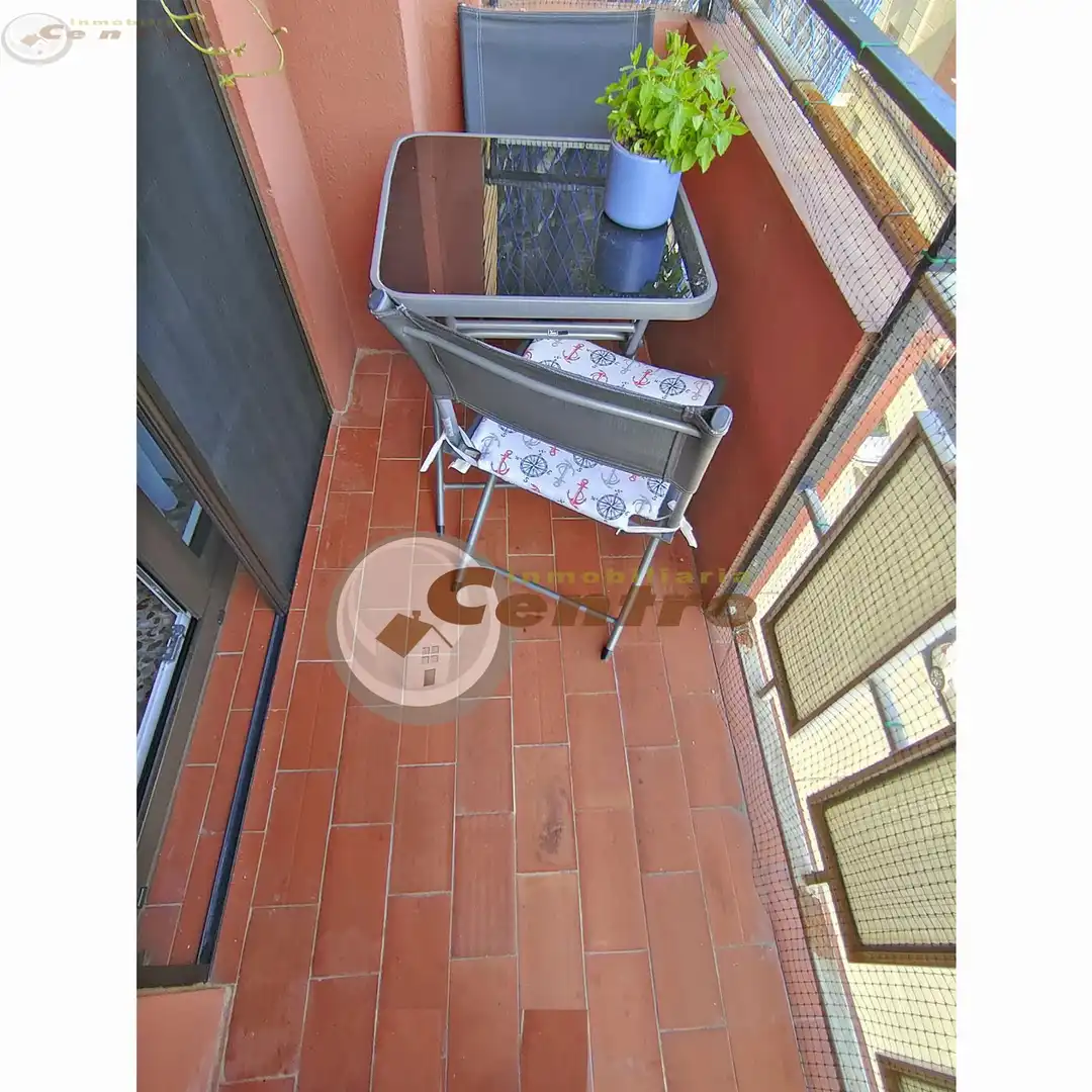 Terraza de Piso en venta en Albacete con Aire acondicionado, Calefacción y Balcón