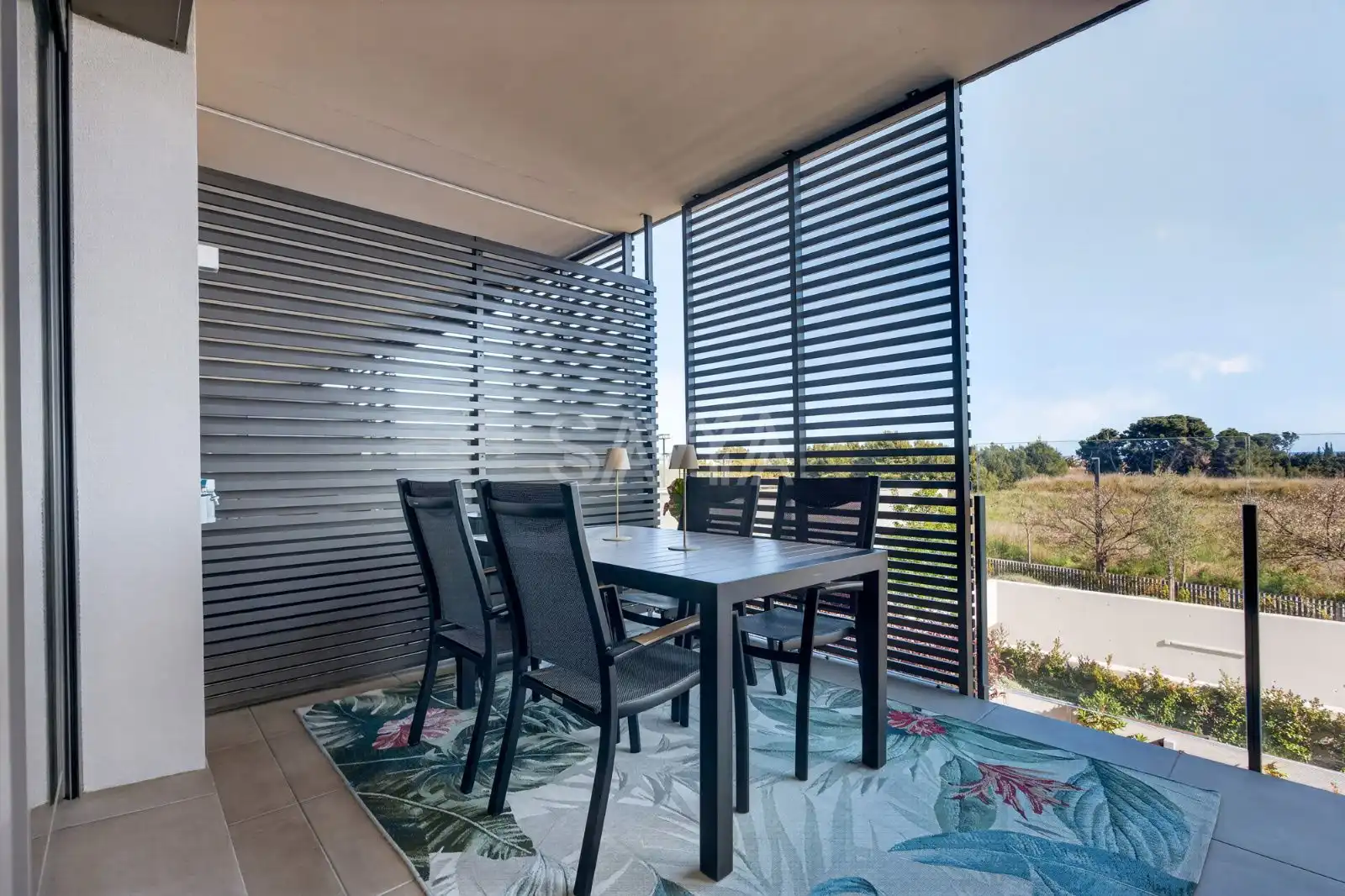 Terraza de Piso en venta en Sitges con Aire acondicionado, Calefacción y Terraza