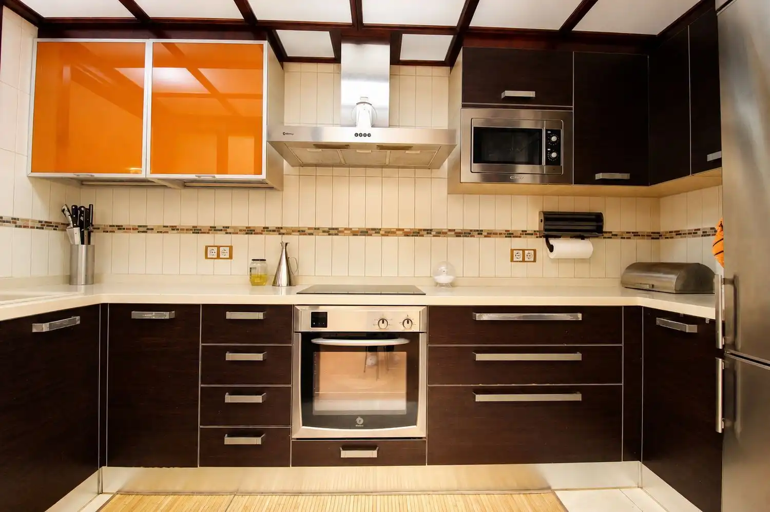 Kitchen of Houses for sale in Agüimes  with Air Conditioner, Terrace and Storage room