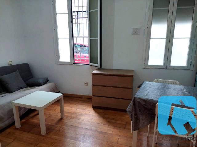 Estudio en Alquiler en De Los Mesejo en Adelfas