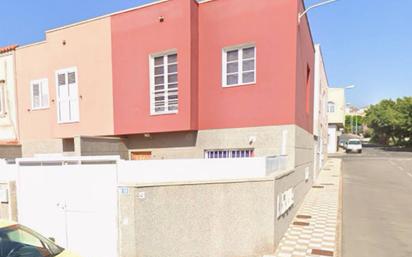 Exterior view of House or chalet for sale in San Bartolomé de Tirajana  with Air Conditioner, Heating and Terrace