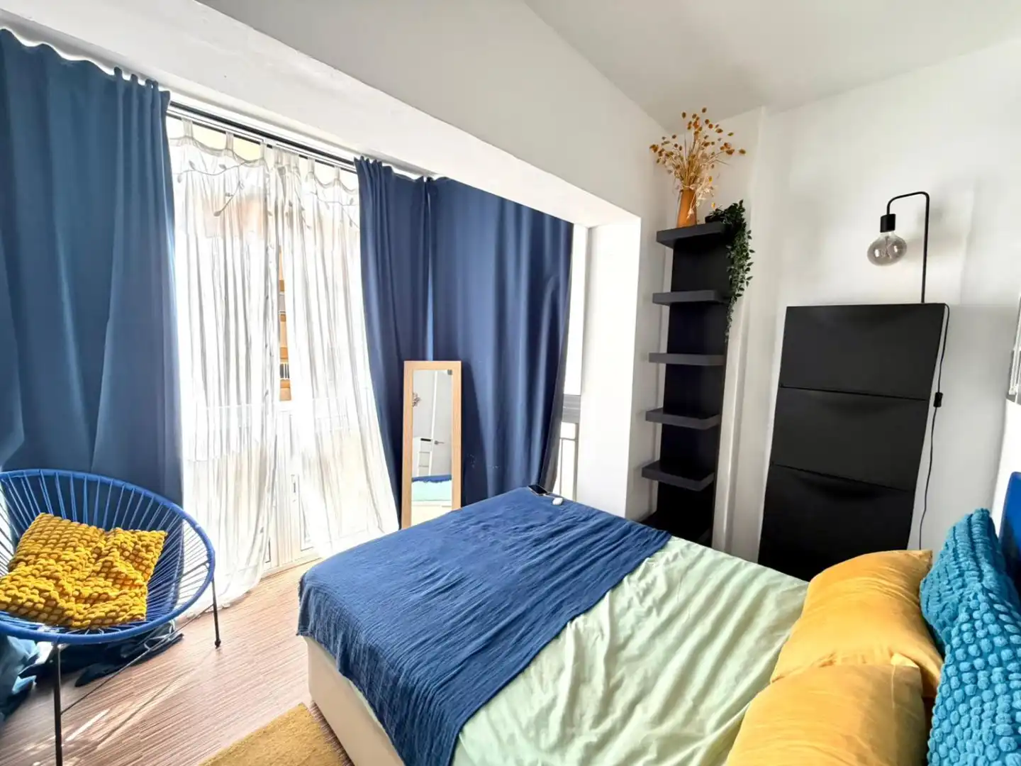 Bedroom of Apartments for sale in Torremolinos