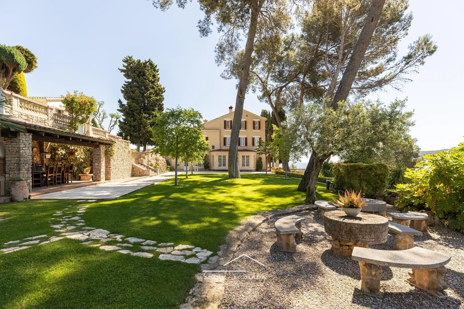 Casa amb terrassa en venda a Corbera de Llobregat, imagen 4