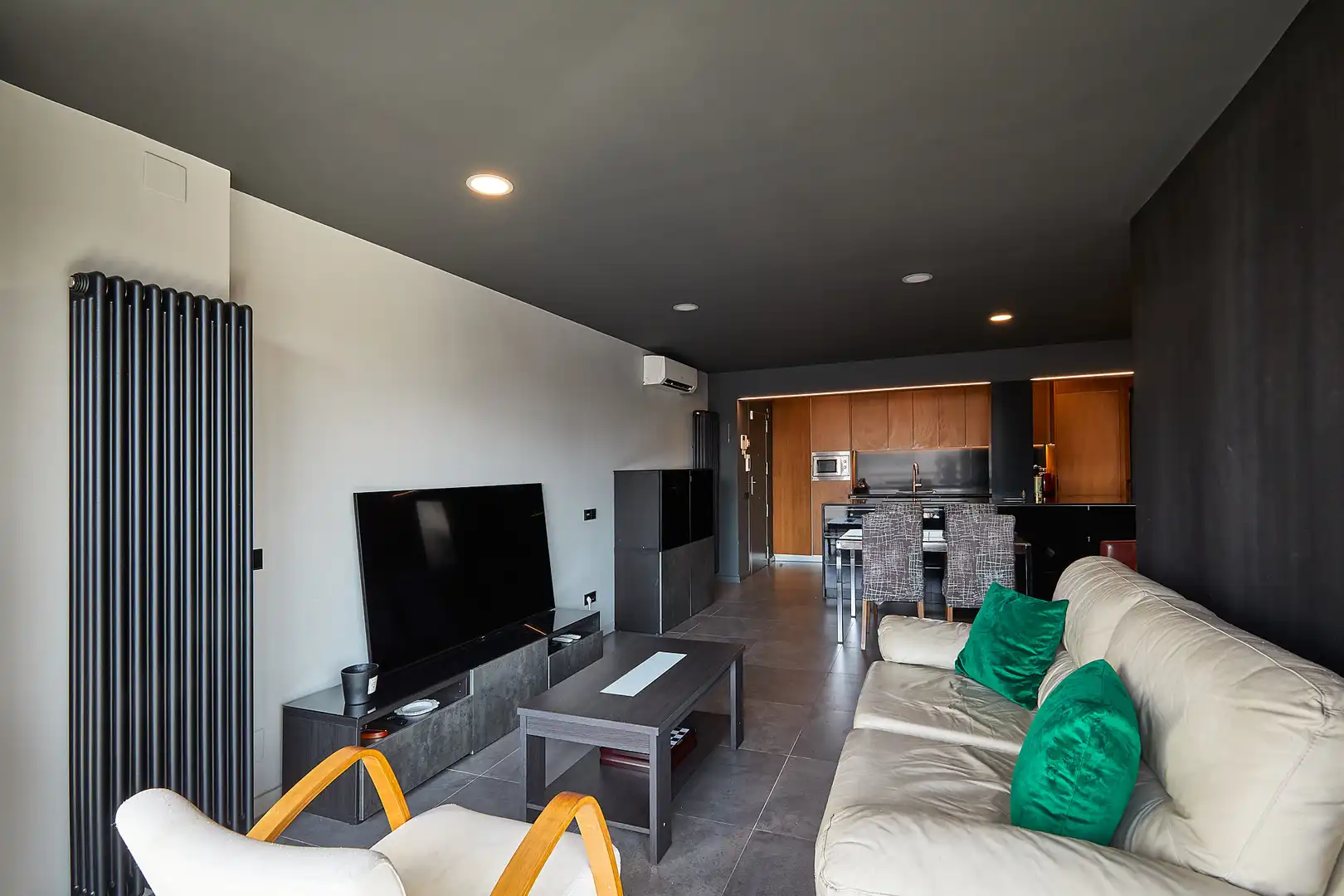 Flat for rent in Carrer d'Europa, Barri de les Corts