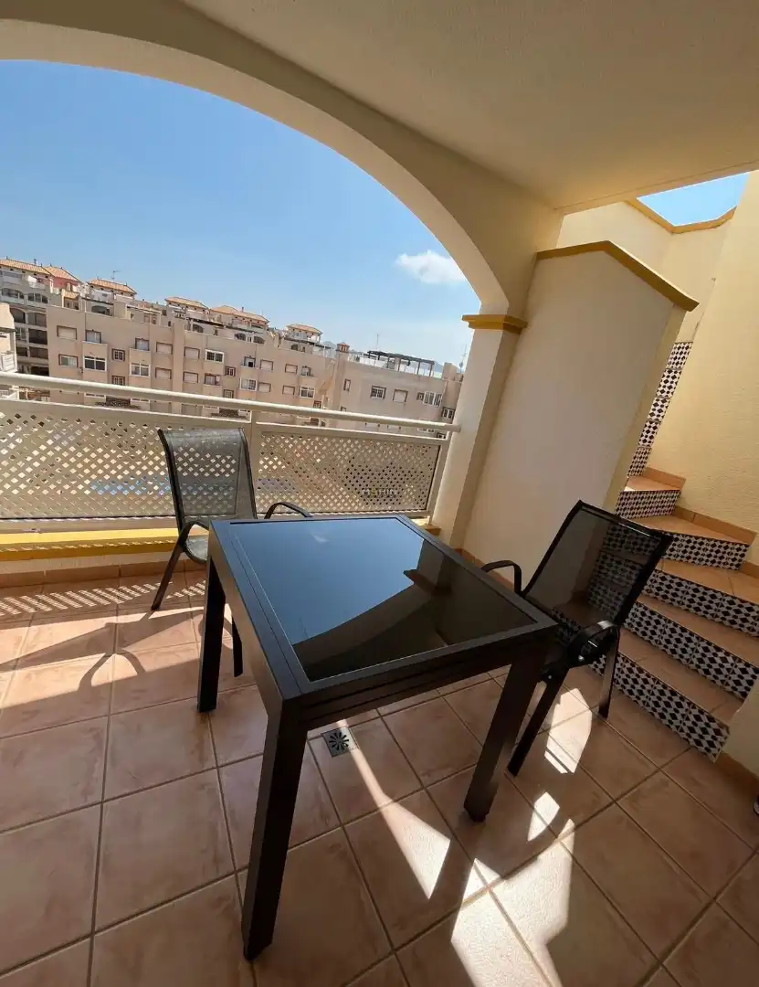 Penthouse mit Pool zur Miete in Calle Nicomedes Gómez 29, imagen 2