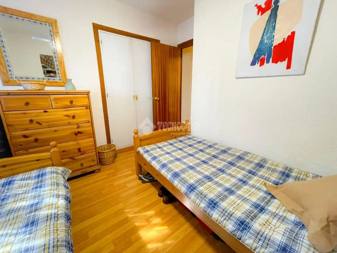 Dormitori de Pis en venda en Guadarrama amb Calefacció i Terrassa