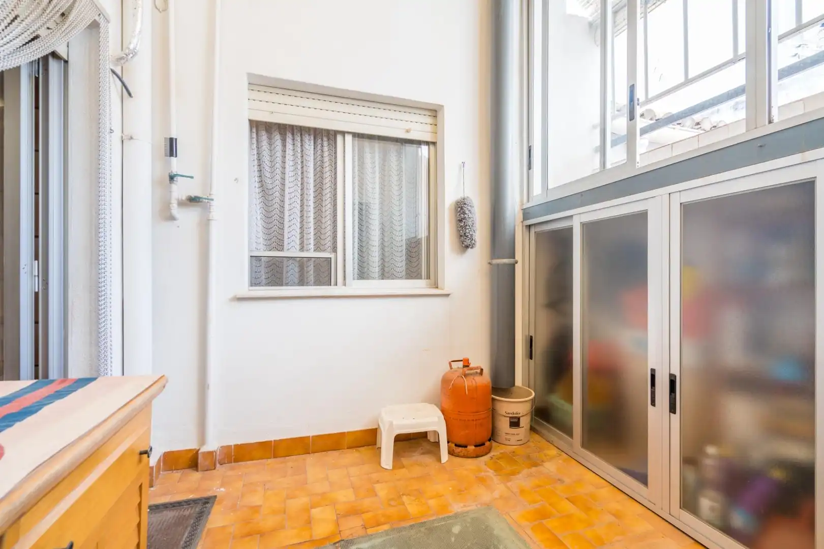 Terraza de Casa adosada en venta en Sagunto / Sagunt con Terraza