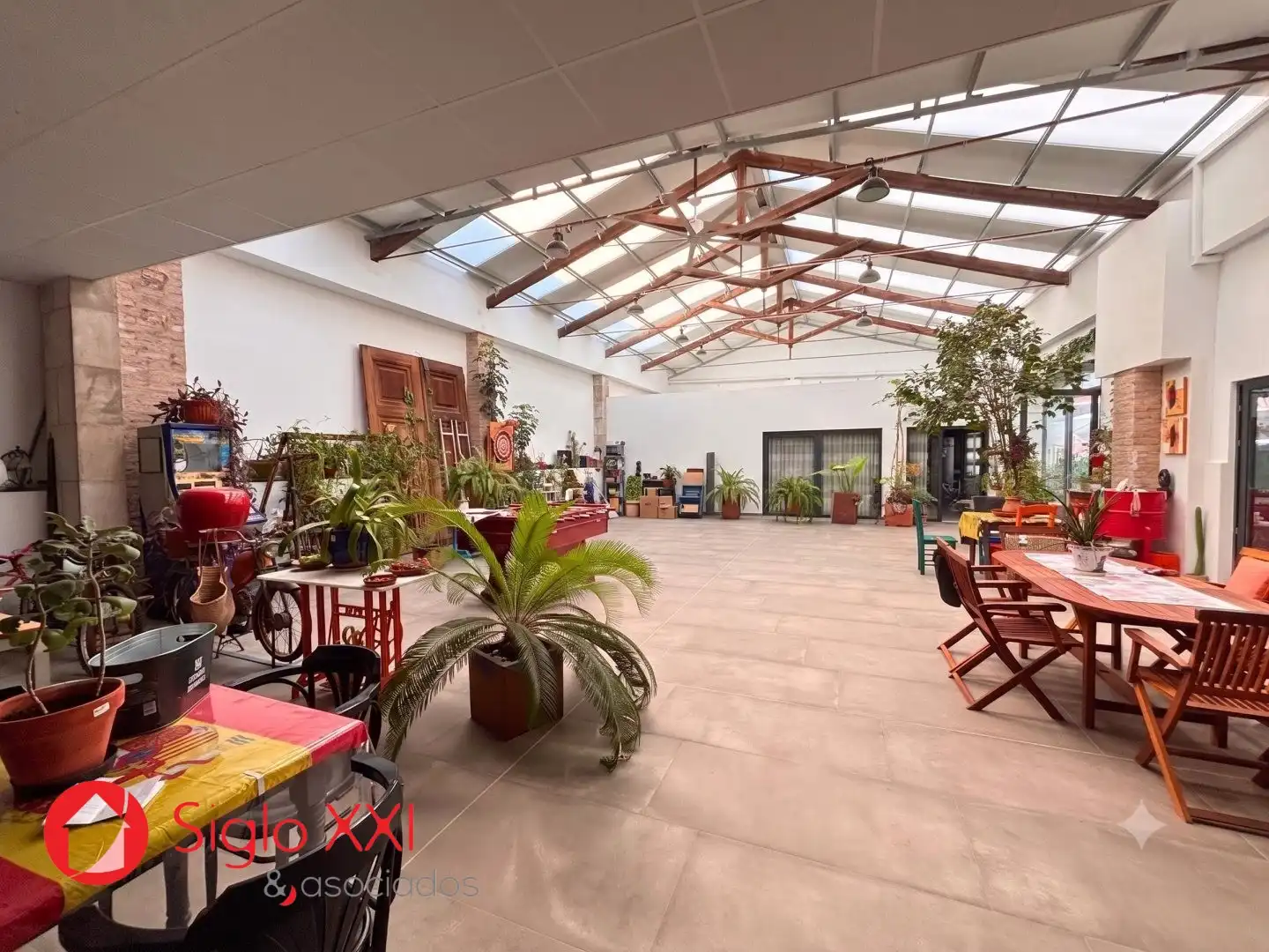 Casa en venda a Centro
