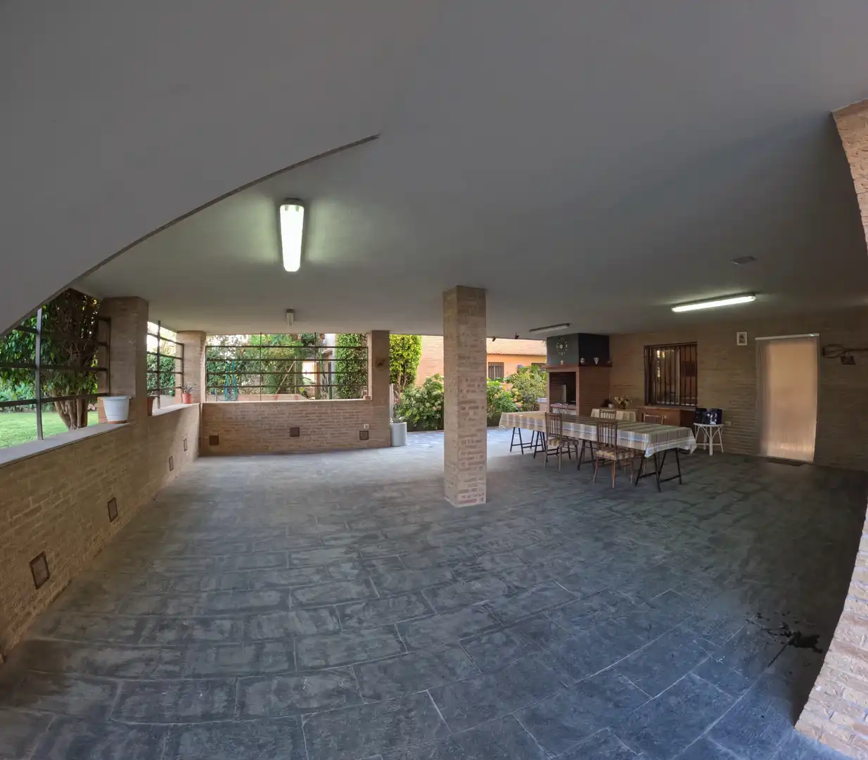 Terrasse von Haus oder Chalet zum Verkauf in Burriana / Borriana mit Heizung, Privatgarten und Terrasse
