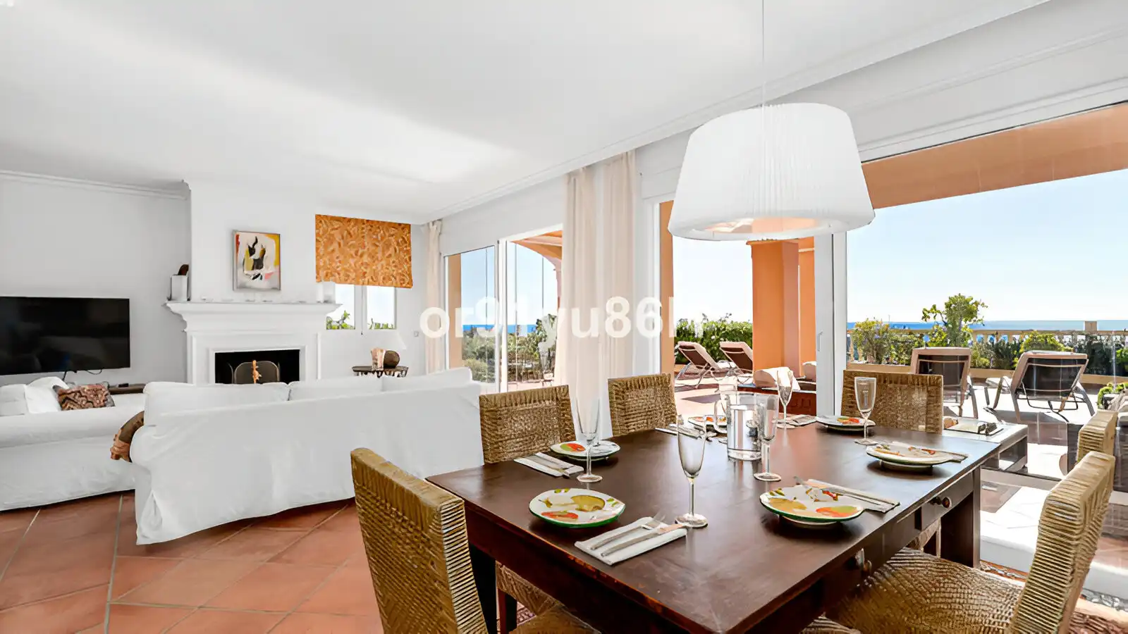 Vivienda con piscina en venta en Elviria - Cabopino, imagen 7